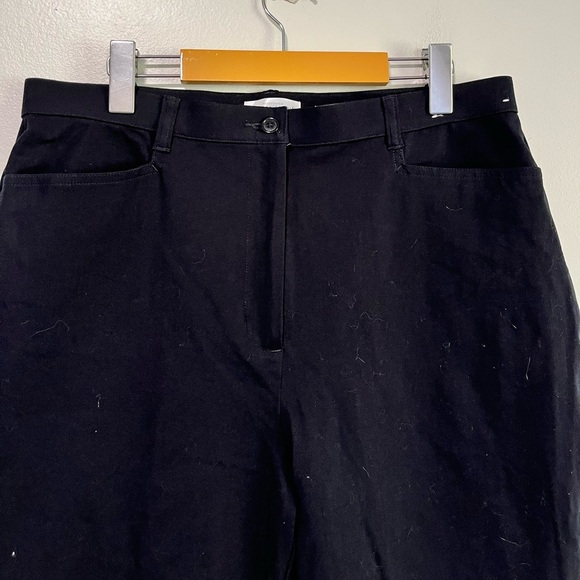 Northern Reflections Black Trousers – Women’s Size 14 Regular - Picture 6 of 15